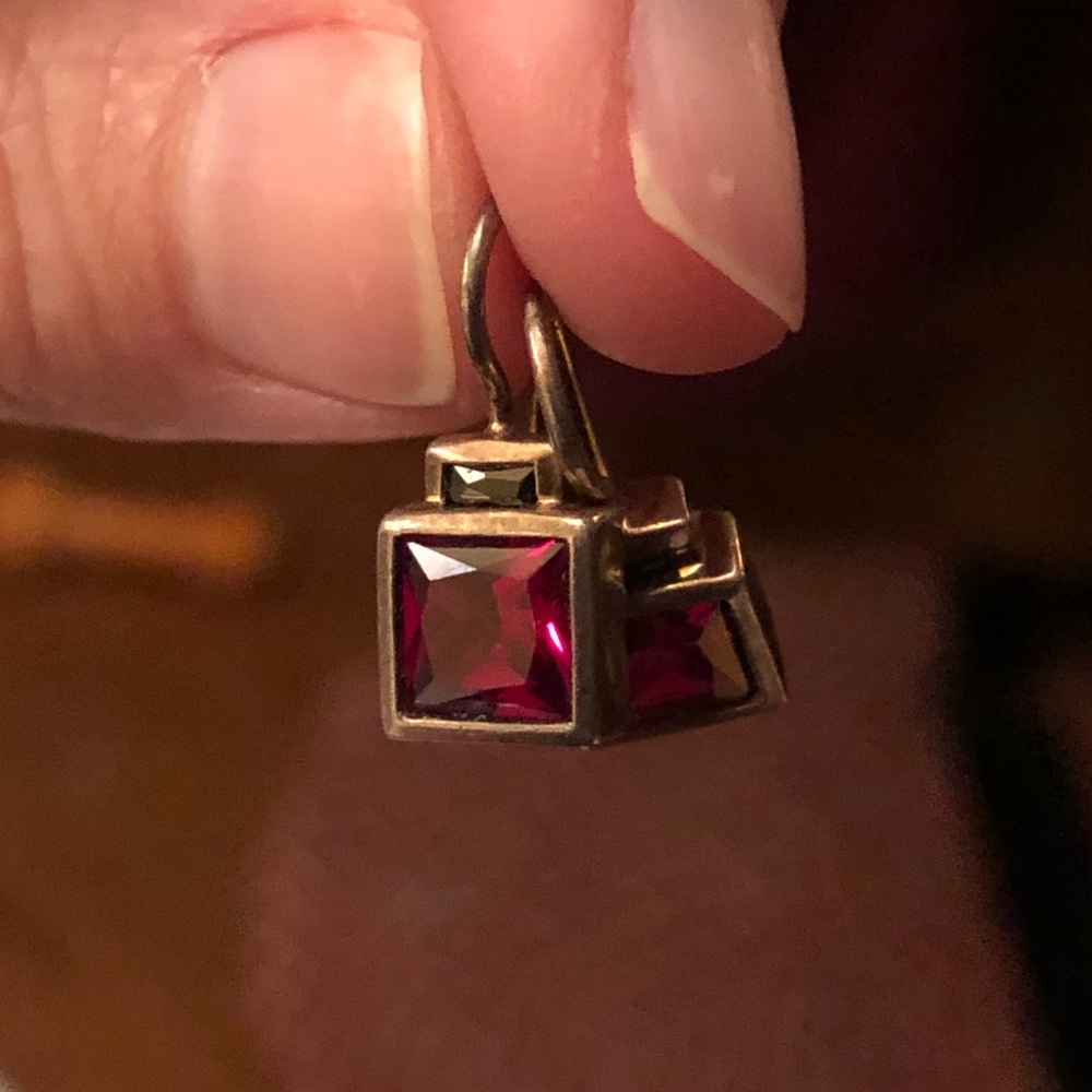 Another lovely Posh purchase!